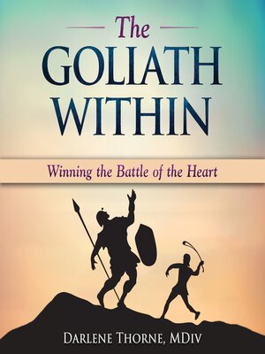 cover image of The Goliath Within